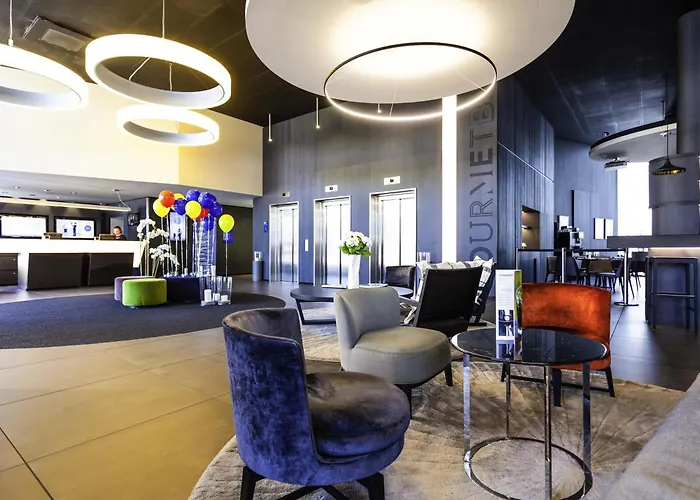 Novotel Basel City